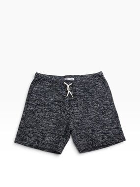 Zara mens Heather shorts with Drawstring